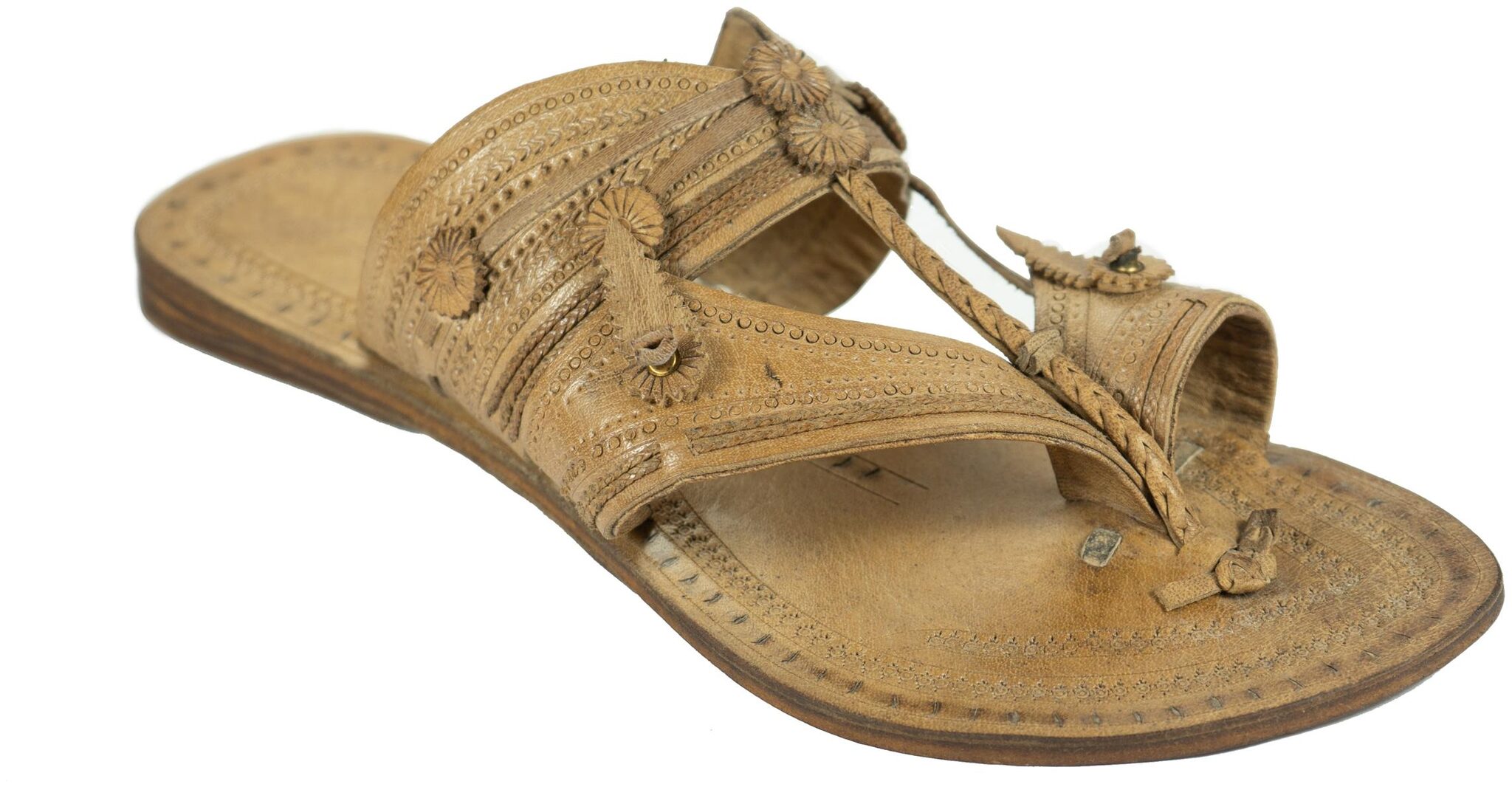 

Paytaan Kolhapuri Slippers For Women