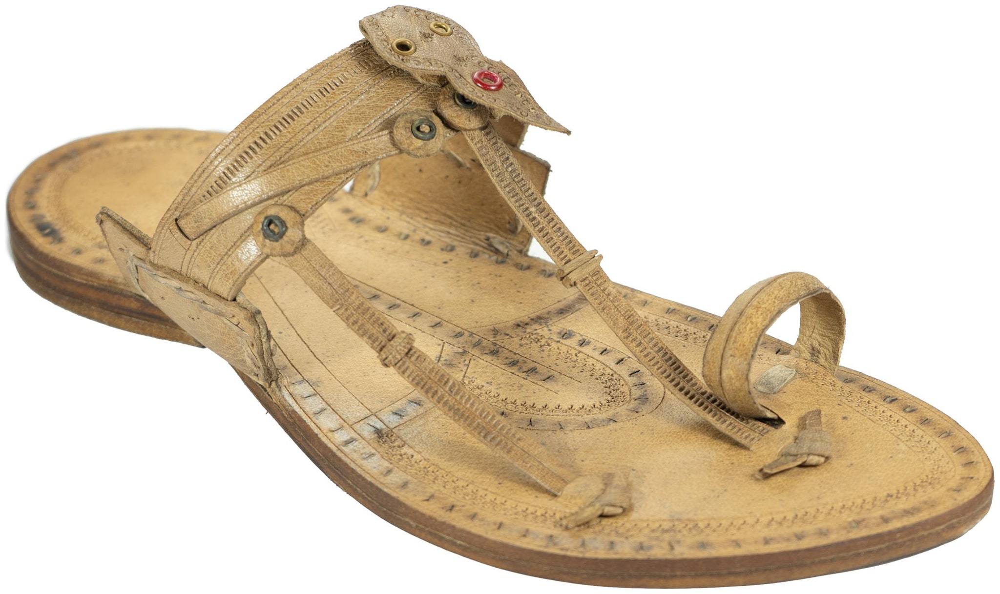 

Paytaan Kolhpauri Slippers For Men