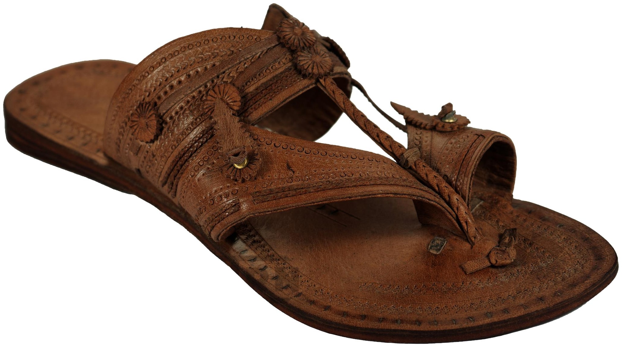 

Paytaan Kolhapuri Slippers For Women
