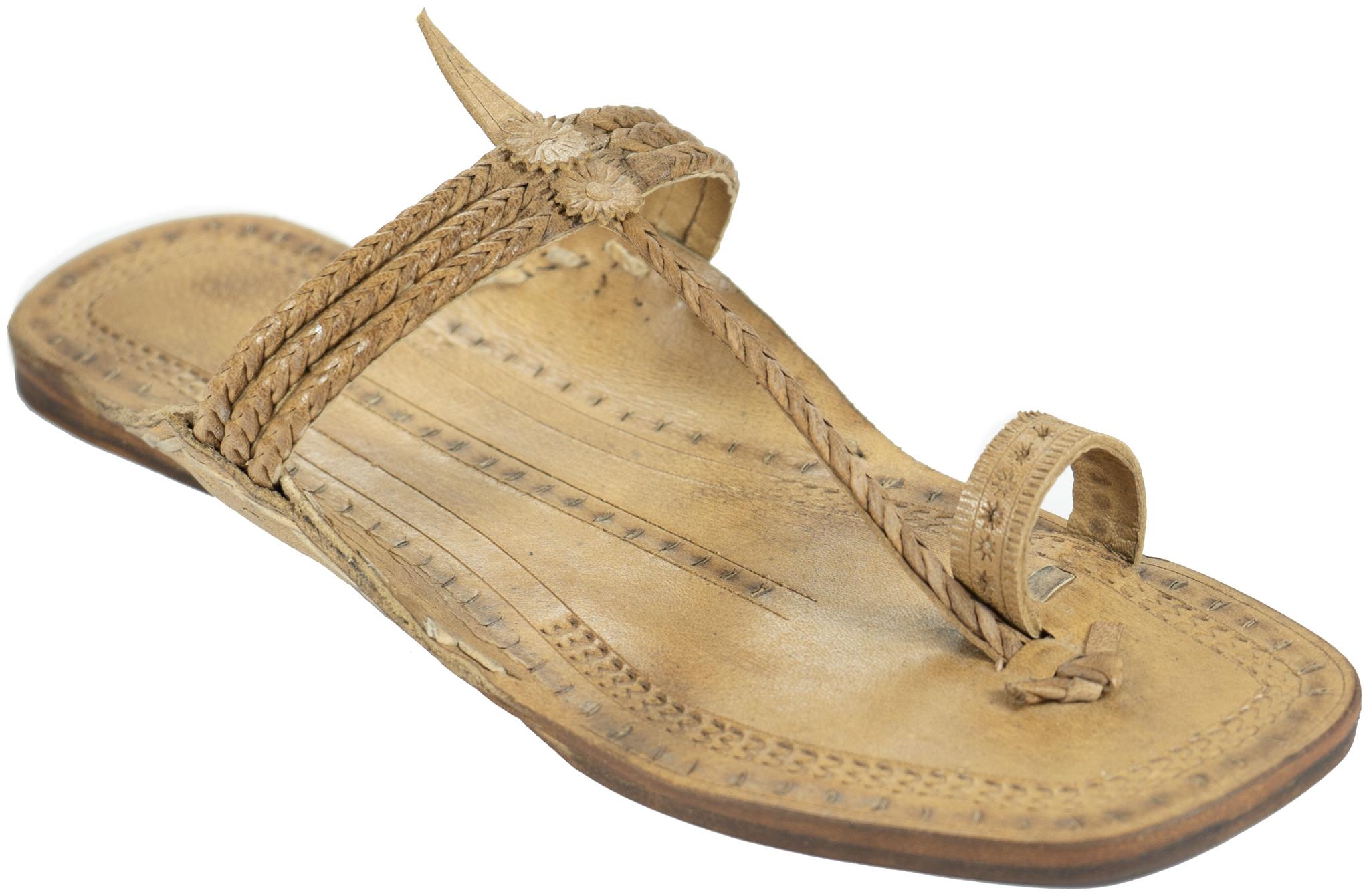 

Paytaan Kolhapuri Slippers For Women
