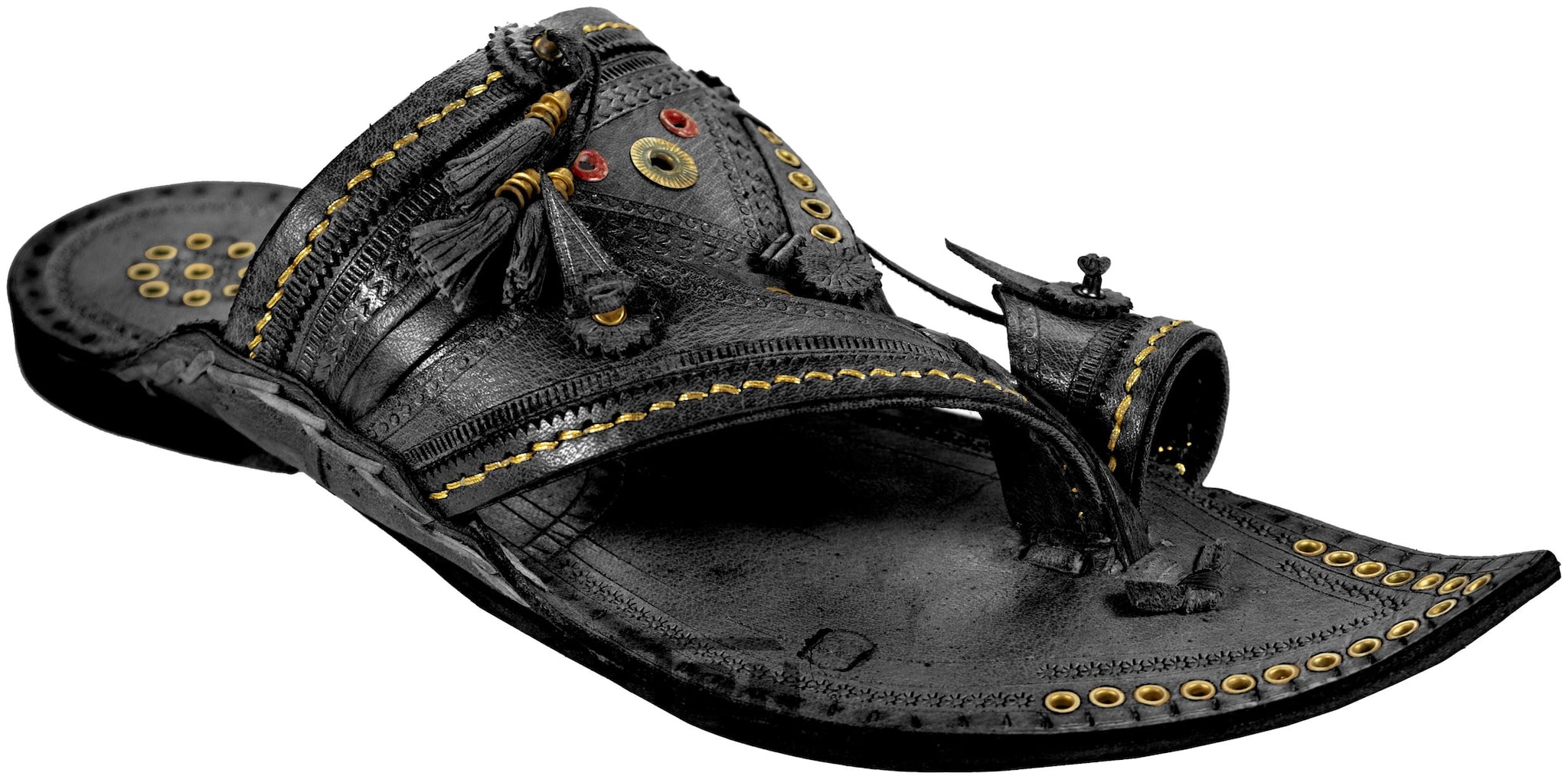 

Paytaan Kolhpauri Slippers For Men
