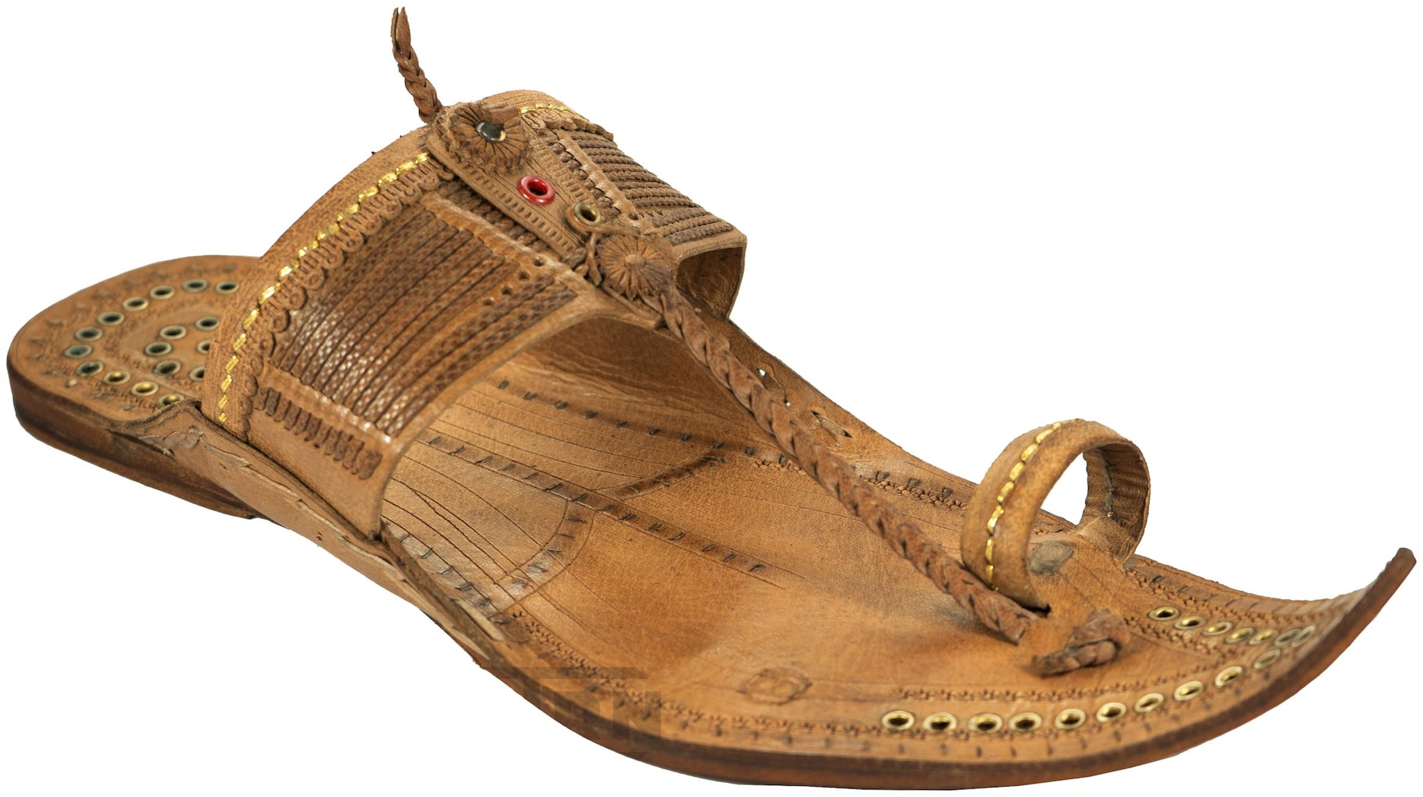 

Paytaan Kolhpauri Slippers For Men