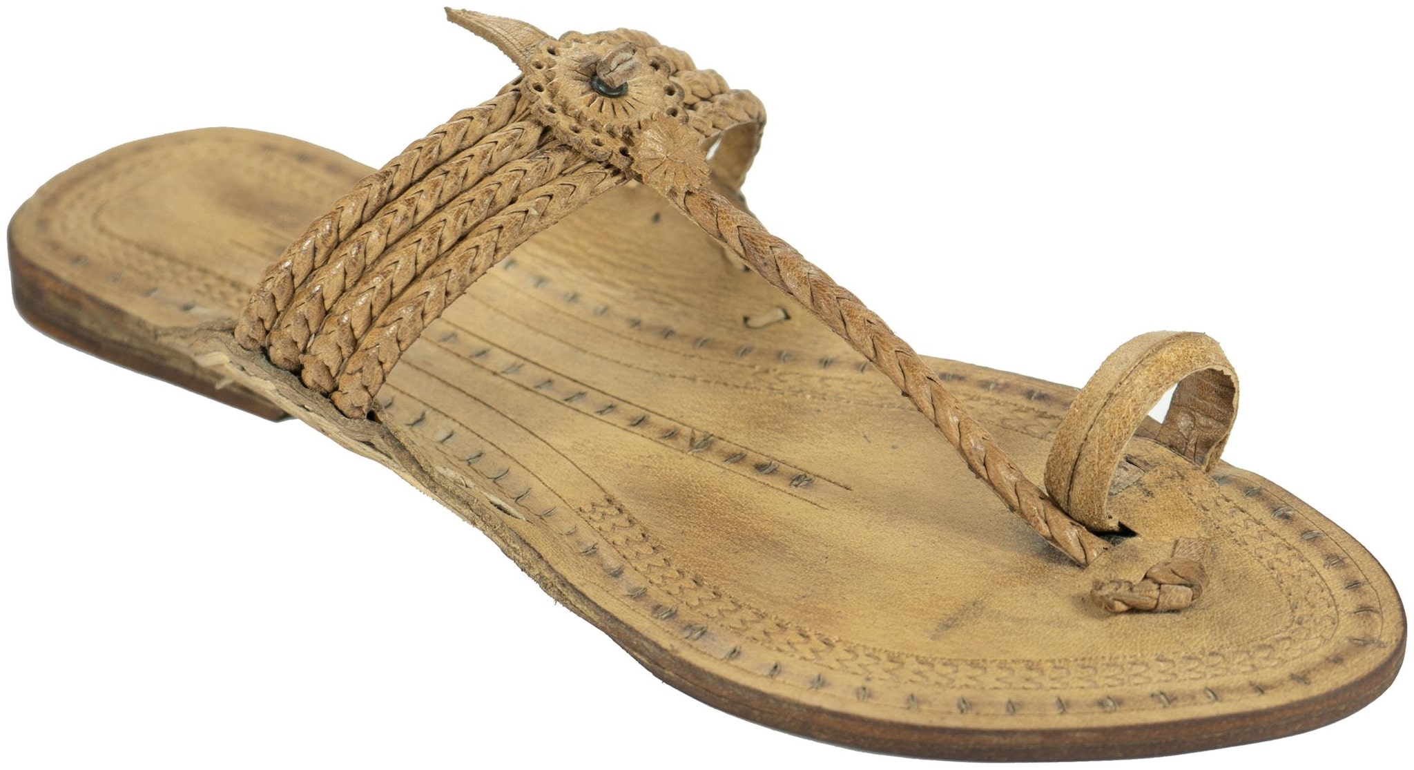 

Paytaan Kolhapuri Slippers For Women