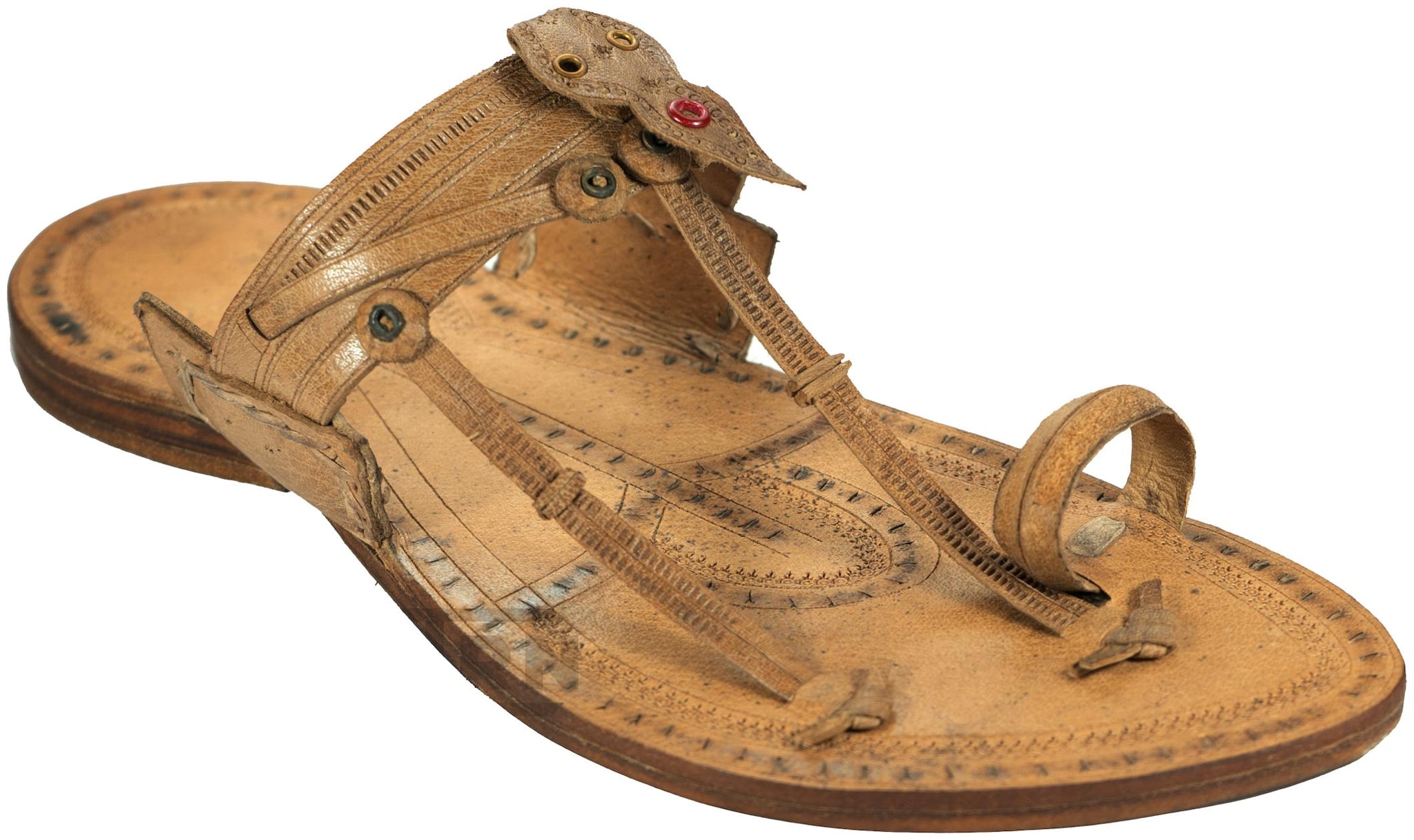 

Paytaan Kolhpauri Slippers For Men
