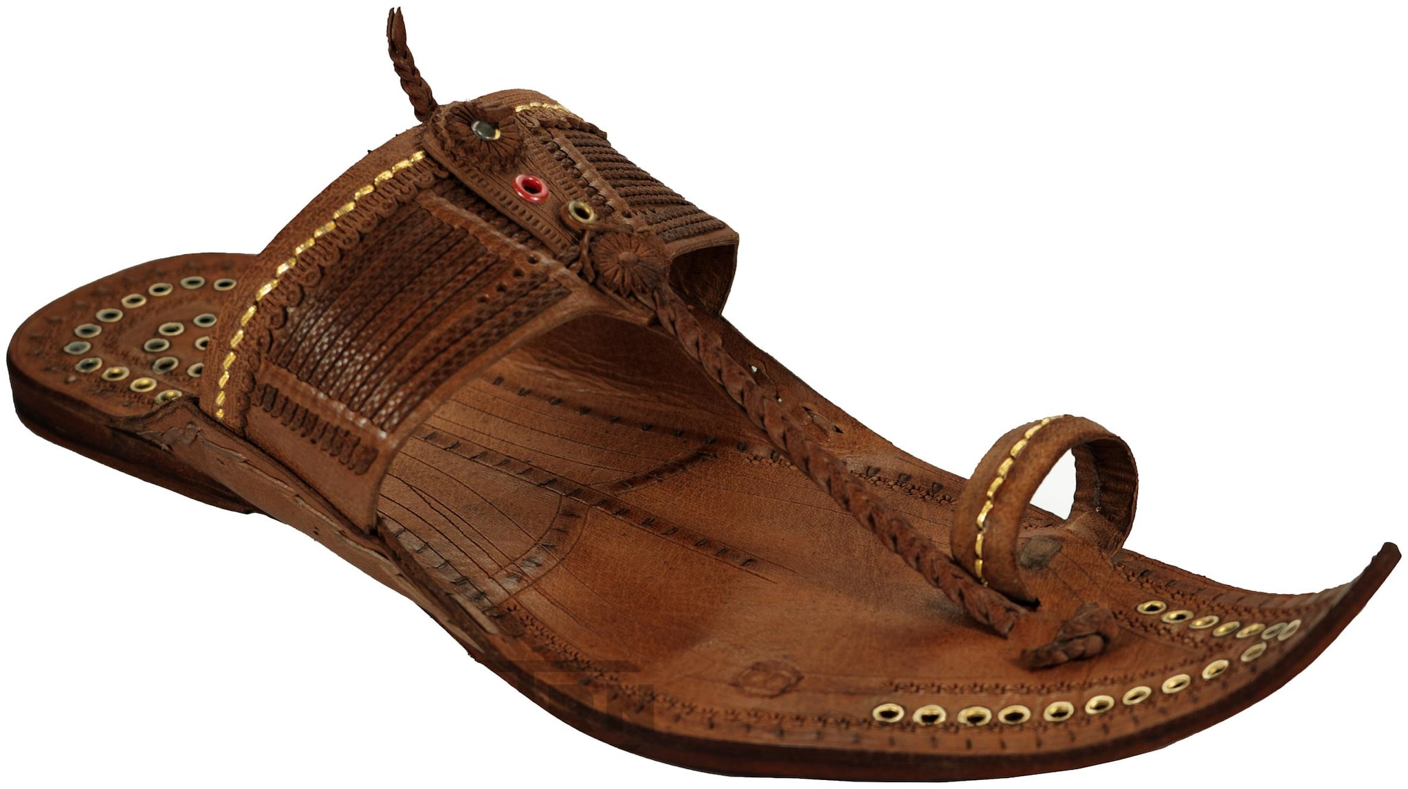 

Paytaan Kolhpauri Slippers For Men