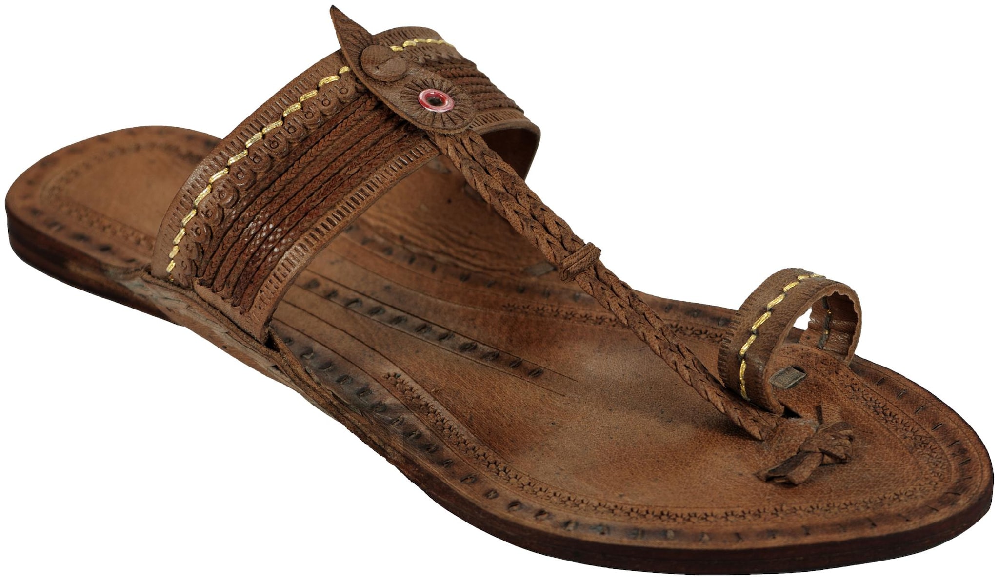 

Paytaan Kolhapuri Slippers For Women