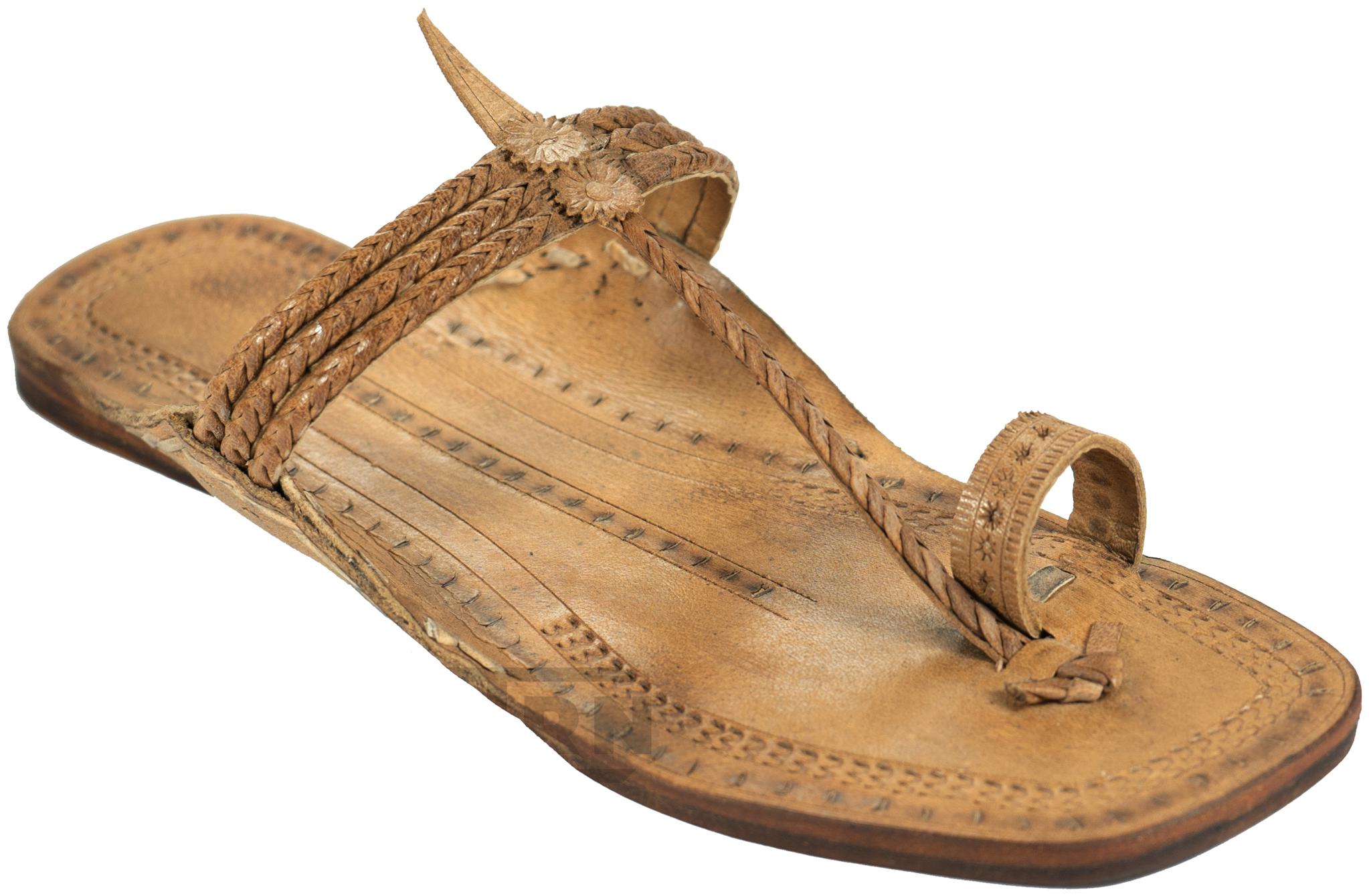 

Paytaan Kolhapuri Slippers For Women