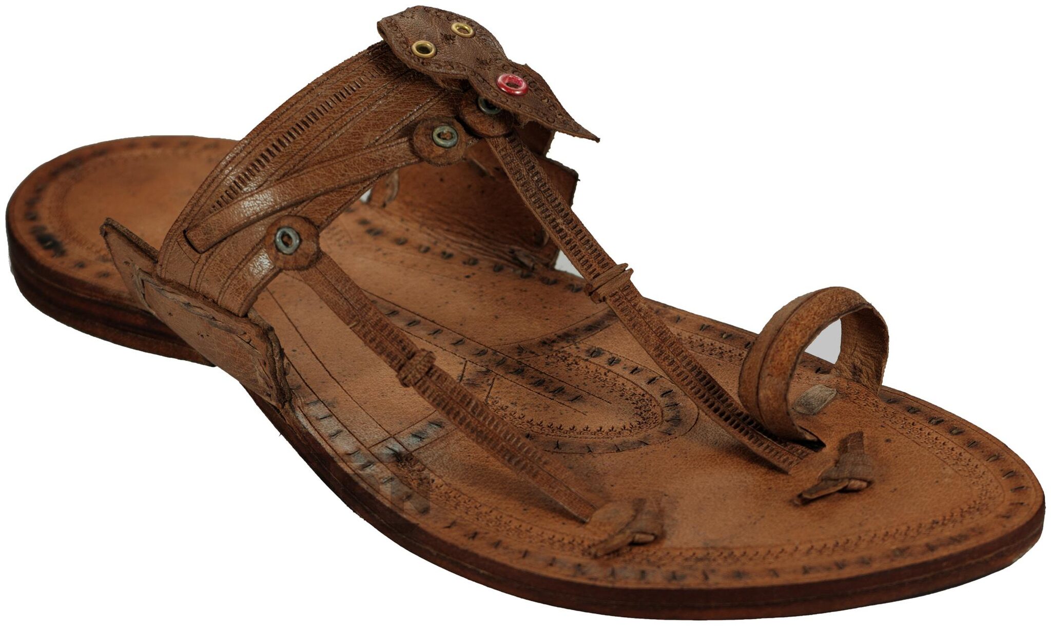 

Paytaan Kolhpauri Slippers For Men