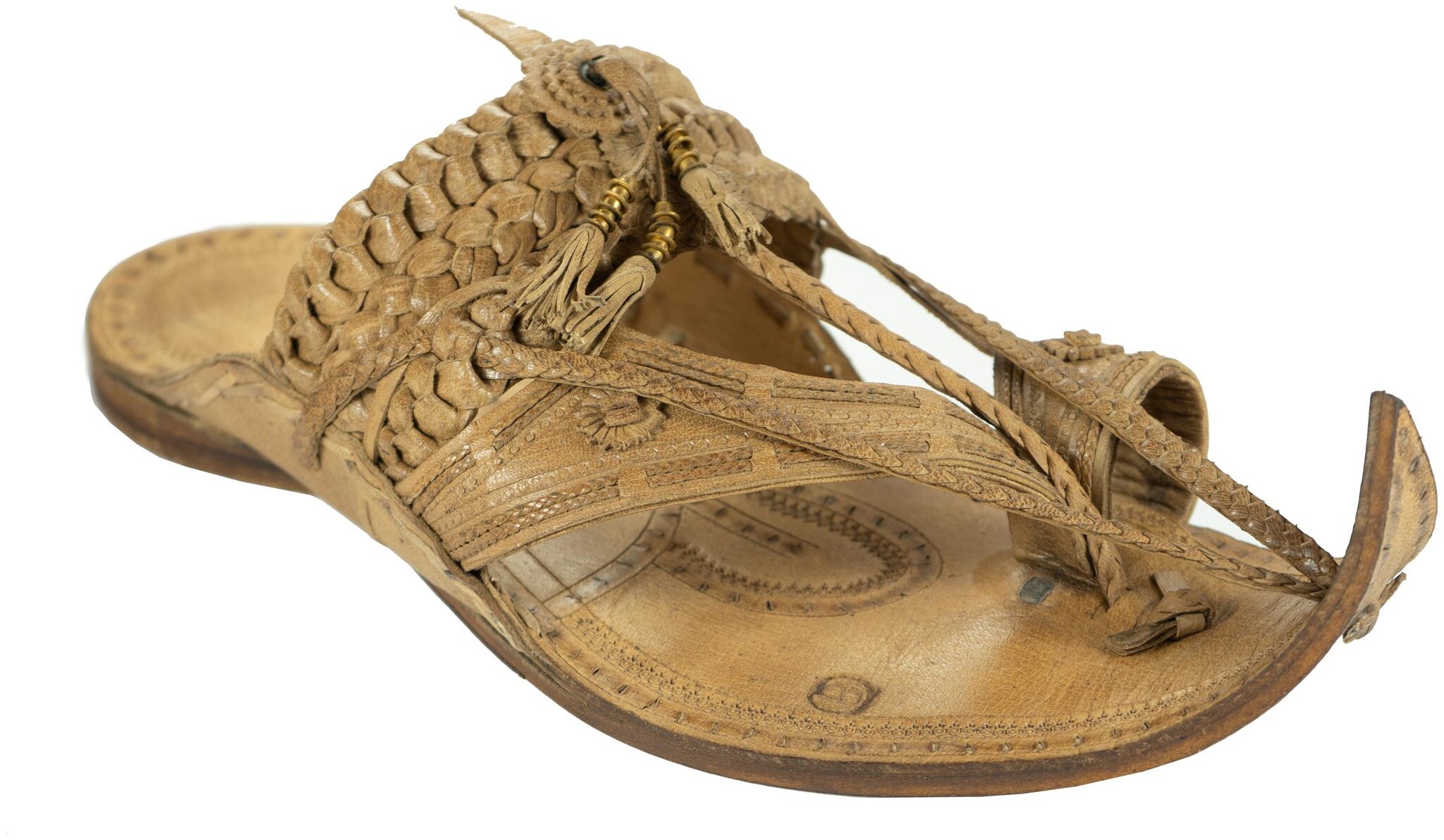 

Paytaan Kolhpauri Slippers For Men