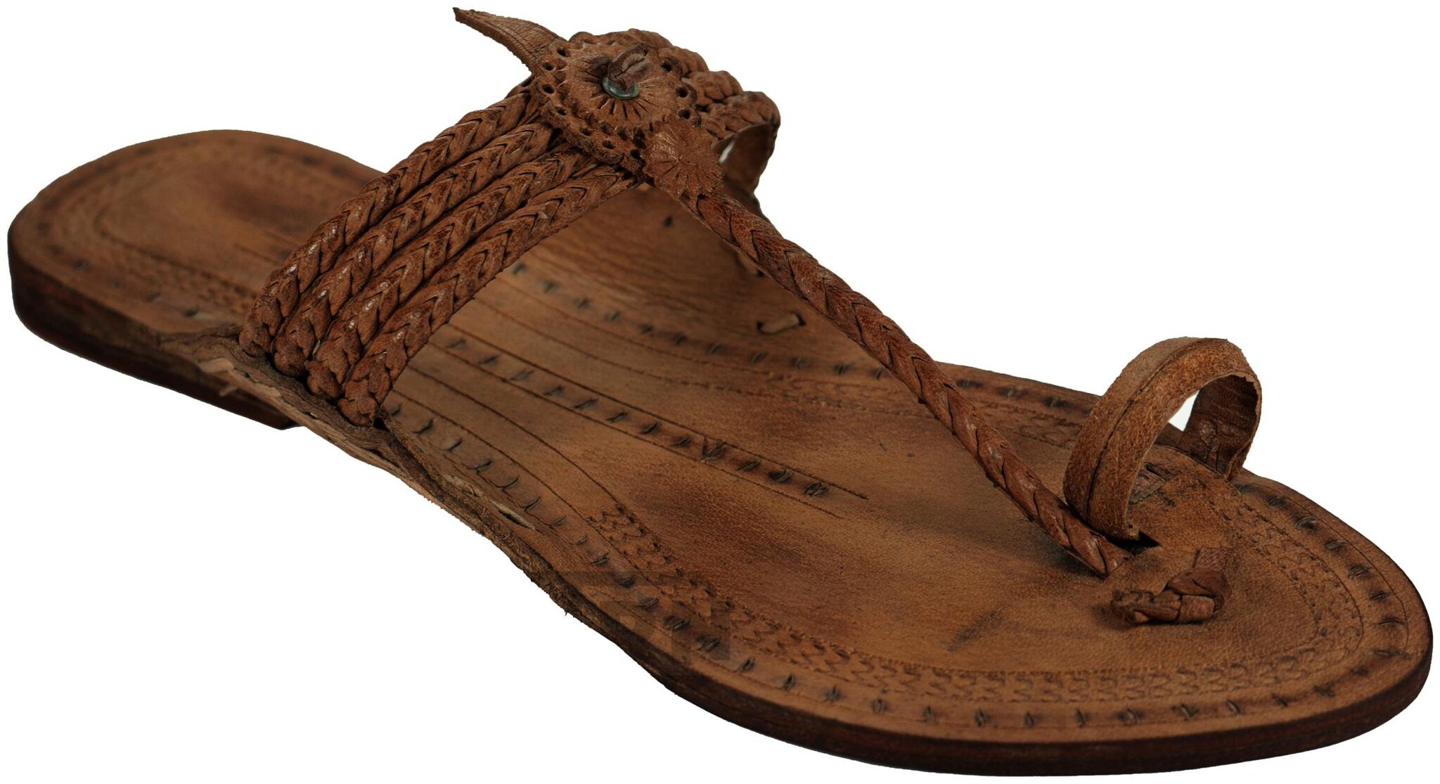 

Paytaan Kolhapuri Slippers For Women