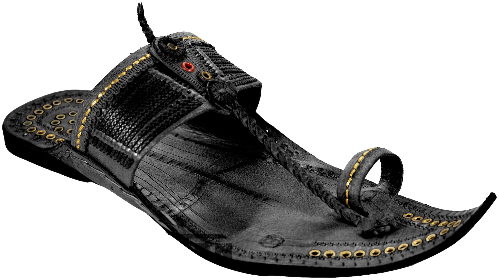 

Paytaan Kolhpauri Slippers For Men