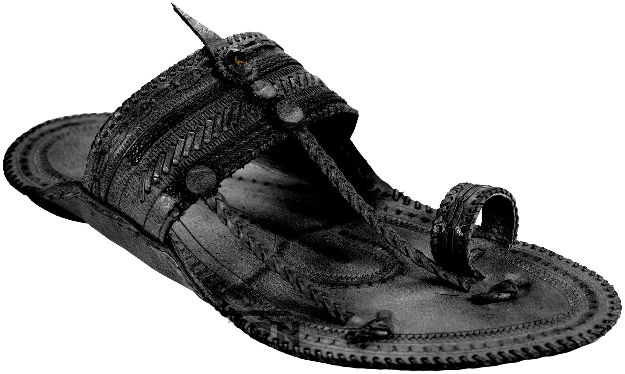 

Paytaan Kolhpauri Slippers For Men