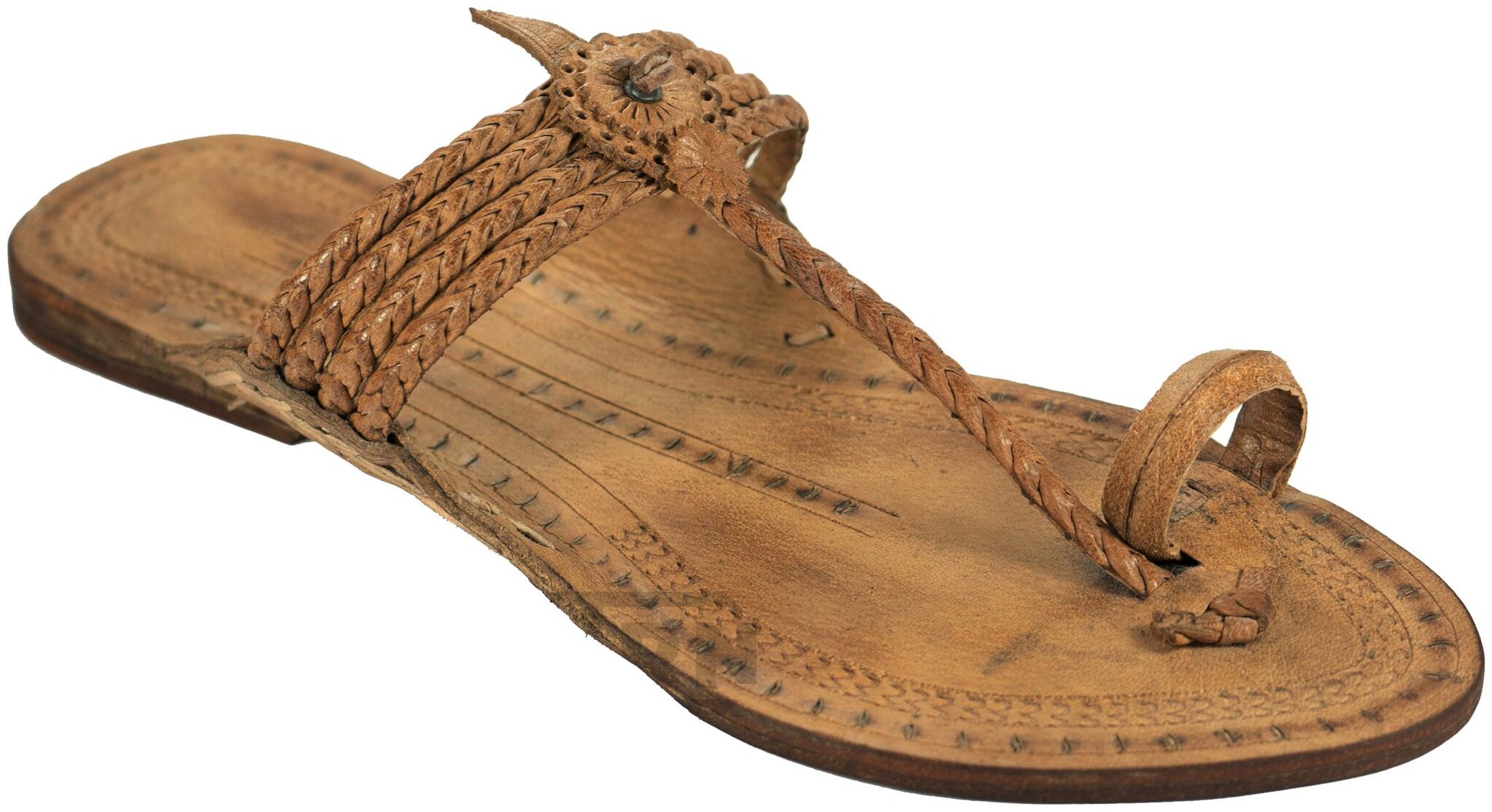

Paytaan Kolhapuri Slippers For Women