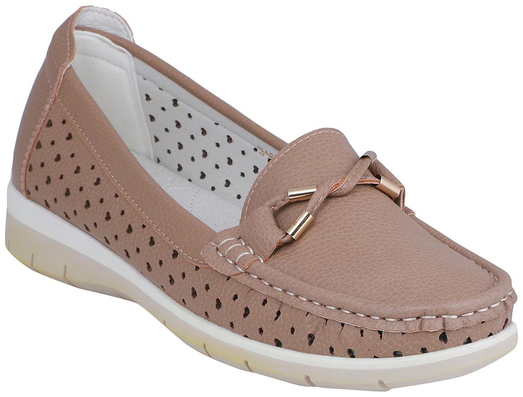 

PELLE ALBERO Women Beige Casual Shoes