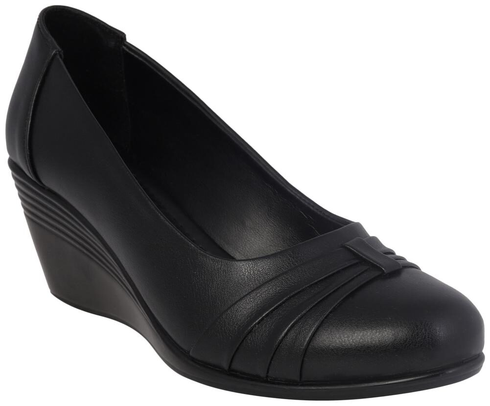 

PELLE ALBERO Women Black Heeled Bellies