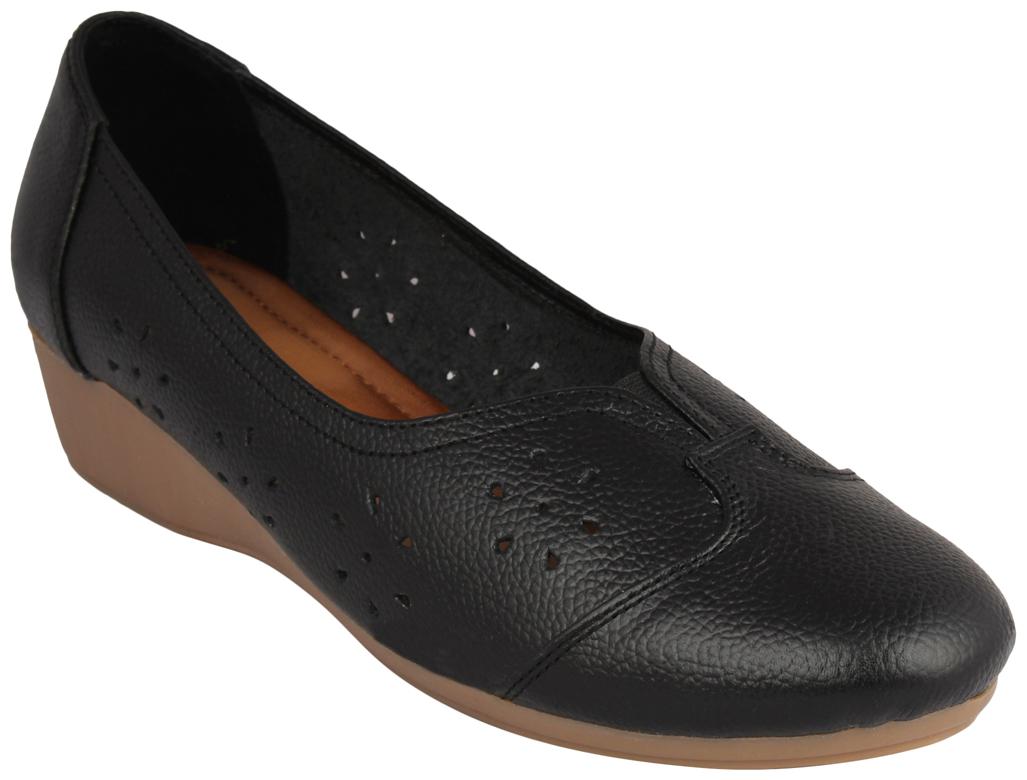 

PELLE ALBERO Women Black Bellies