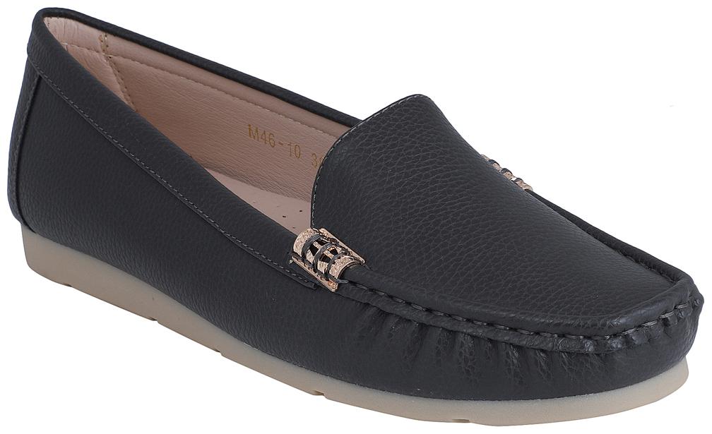 

PELLE ALBERO Women Grey Loafers