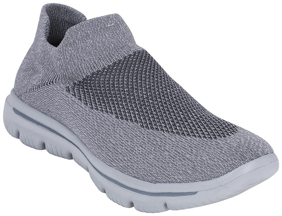 

PELLE ALBERO Men M42-17 GREY Running Shoes ( Grey )