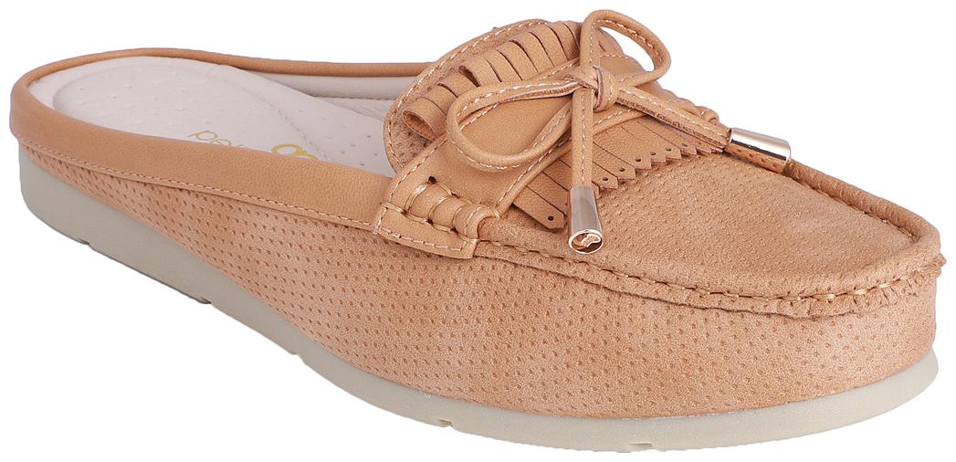

PELLE ALBERO Women Tan Loafers