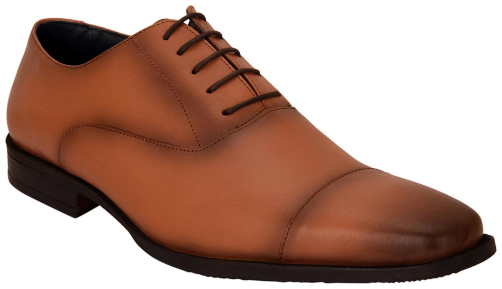 

pelle albero mens tan comfortable formal shoes