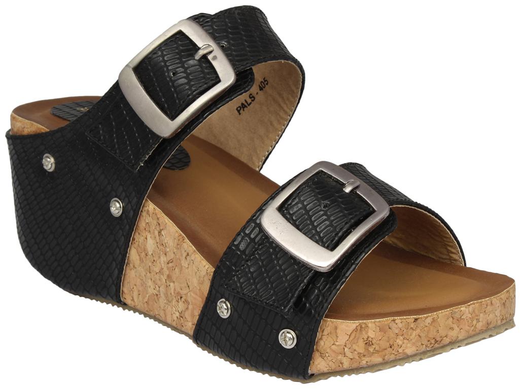 

PELLE ALBERO Women Black Heeled Sandals