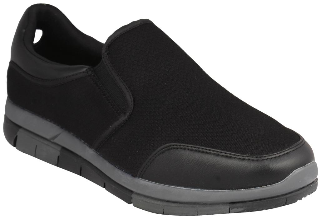 

PELLE ALBERO Men Running Shoes ( Black )