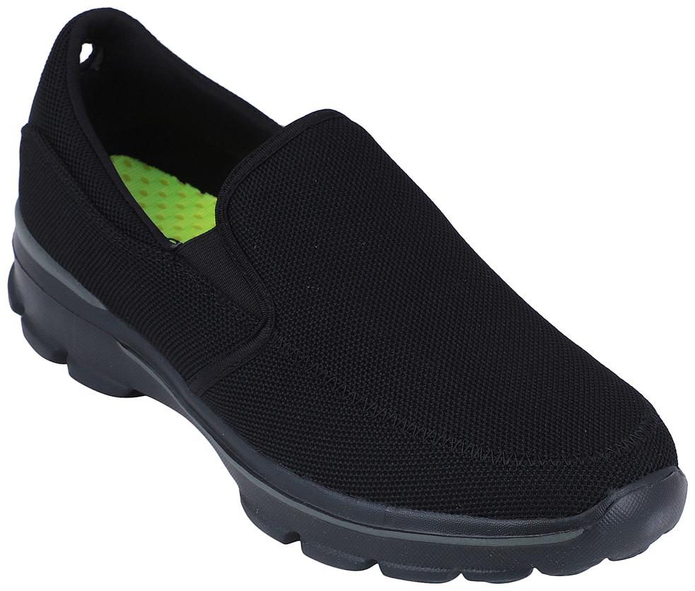 

PELLE ALBERO Men Black Casual Shoes - M42-13 BLACK - M42-13