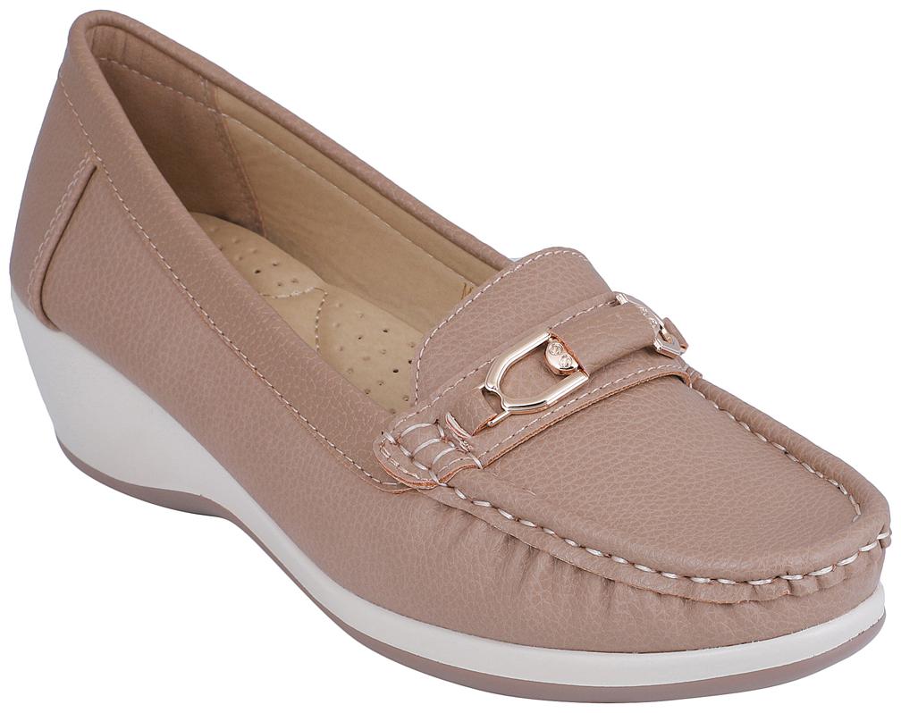 

PELLE ALBERO Women Brown Loafers