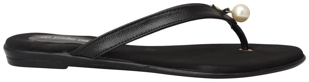 

Pelle Albero Womens Black Flat slippers