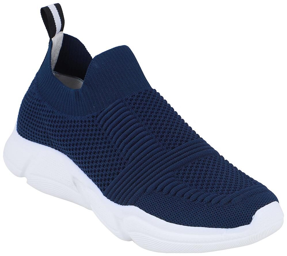 

PELLE ALBERO Men M42-15 NAVY Running Shoes ( Navy Blue )