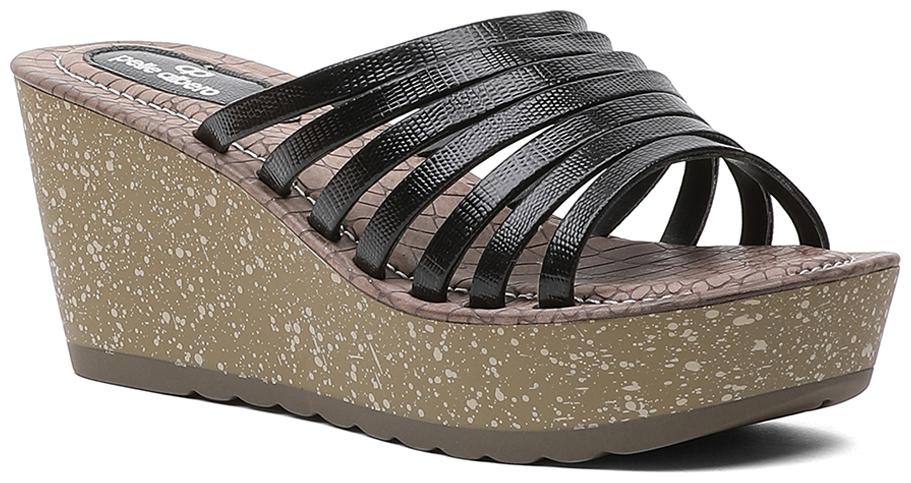 

Pelle Albero Heel Sandals For Women