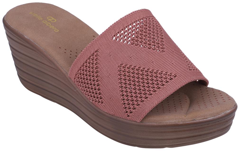 

PELLE ALBERO Women Pink Wedges