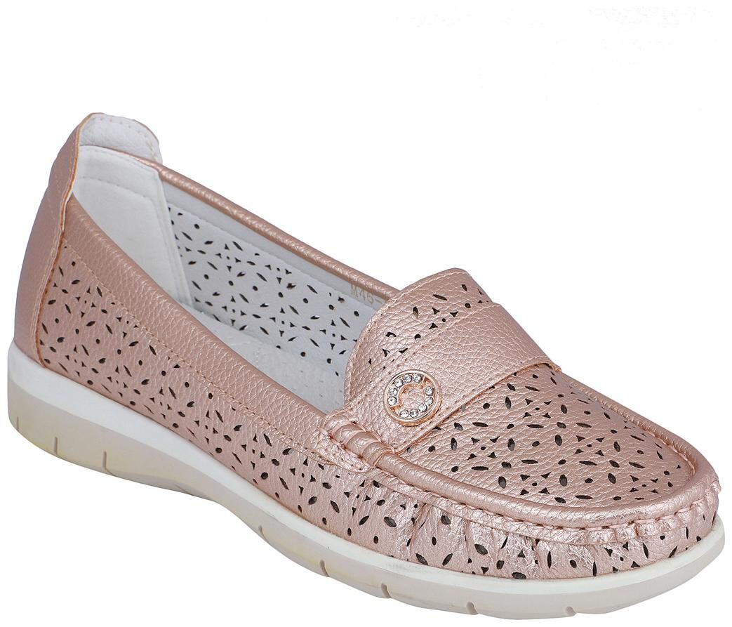 

PELLE ALBERO Women Coral Casual Shoes