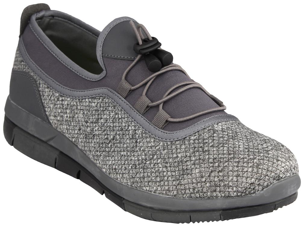 

PELLE ALBERO Men Running Shoes ( Grey )