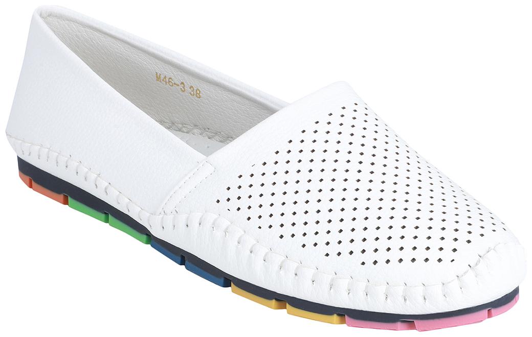 

PELLE ALBERO Women White Casual Shoes