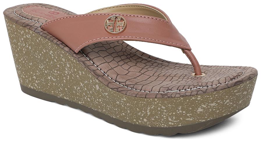 

PELLE ALBERO Women Pink Wedges