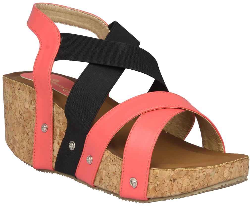 

PELLE ALBERO Women Multi-Color Heeled Sandals