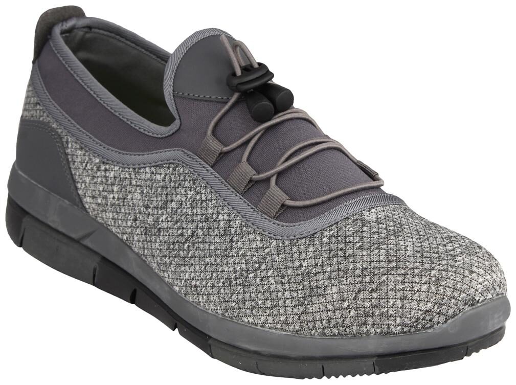 

PELLE ALBERO Men Running Shoes ( Grey )