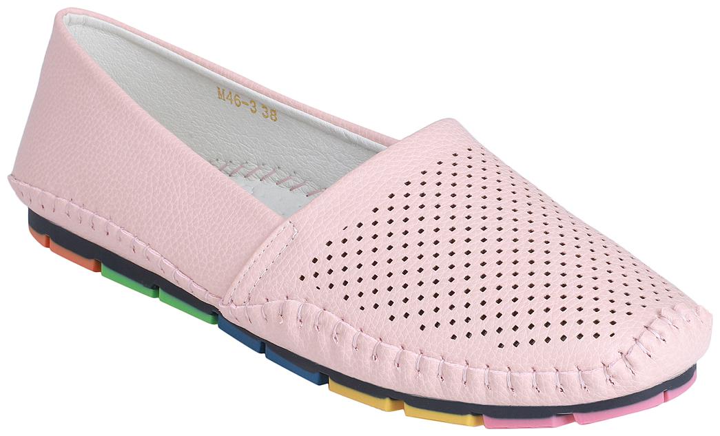 

PELLE ALBERO Women Pink Casual Shoes