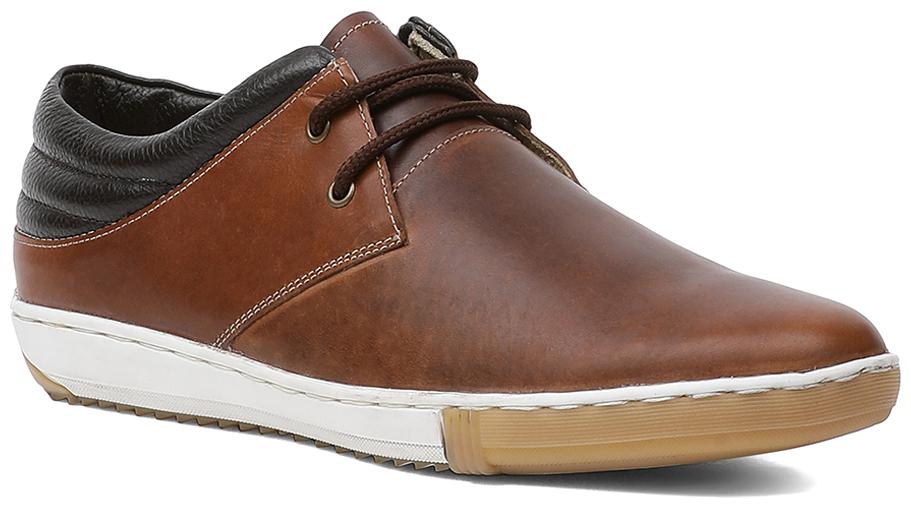 

PELLE ALBERO Men Brown Casual Shoes - PELLE ALBERO MENS TAN COMFORTABLE CASUAL SHOES - PA-BS-12504