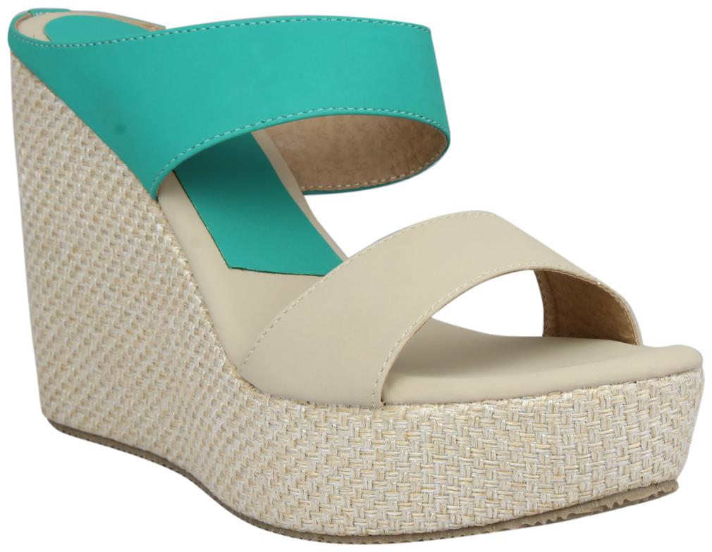 

PELLE ALBERO Women Multi-Color Wedges