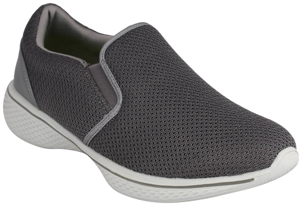 

PELLE ALBERO Men Running Shoes ( Grey )