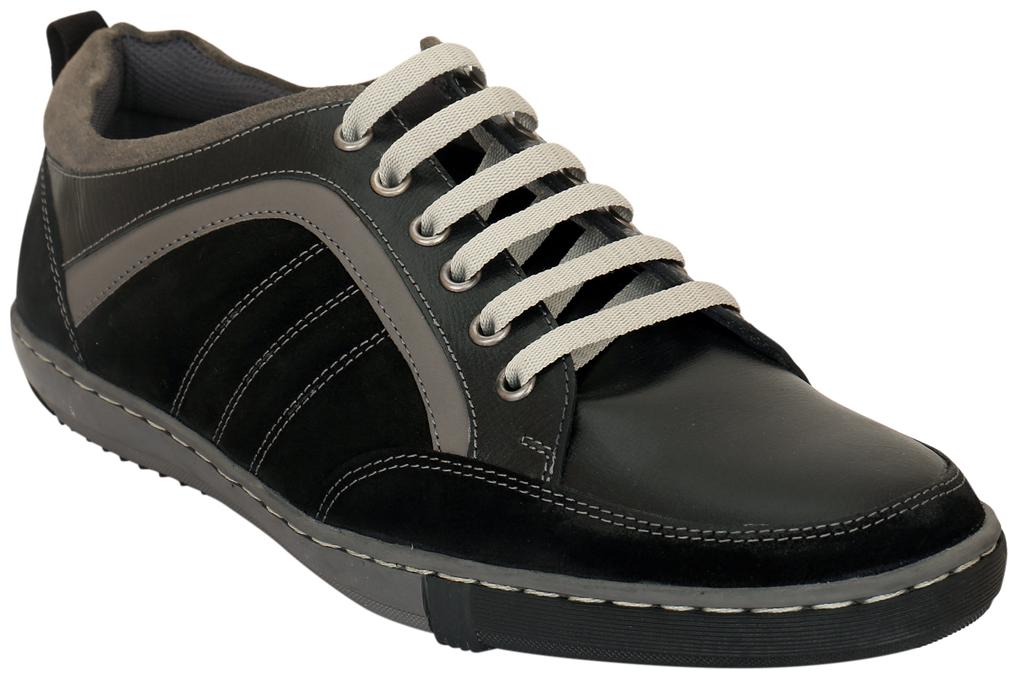 

pelle albero mens black comfortable Casual shoes