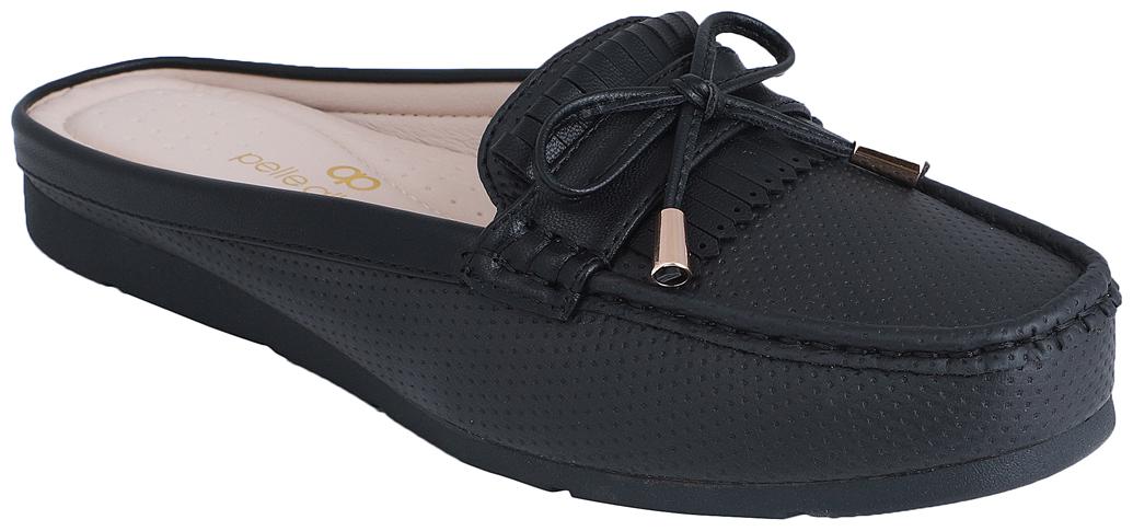 

PELLE ALBERO Women Black Casual Shoes
