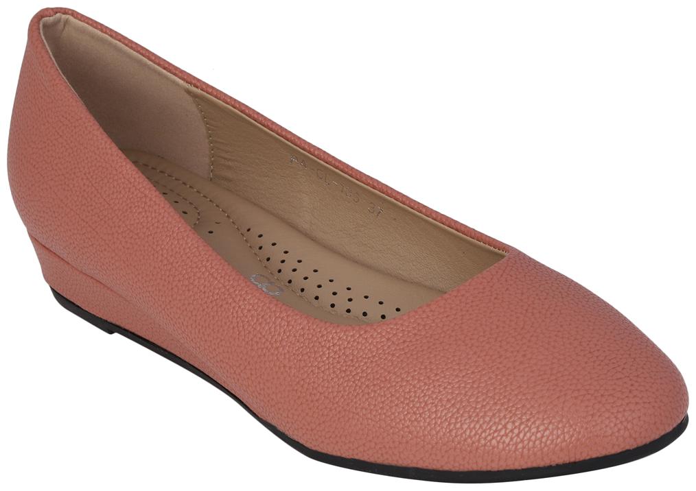

PELLE ALBERO Women Pink Bellies
