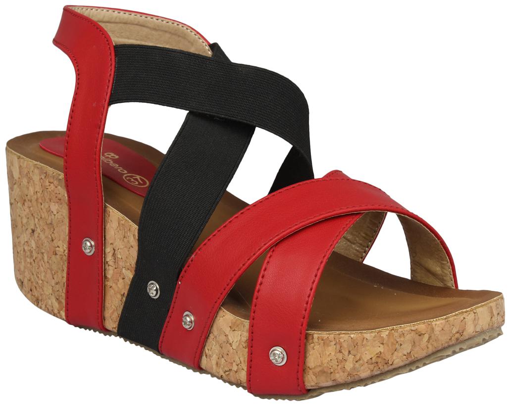 

PELLE ALBERO Women Multi-Color Heeled Sandals