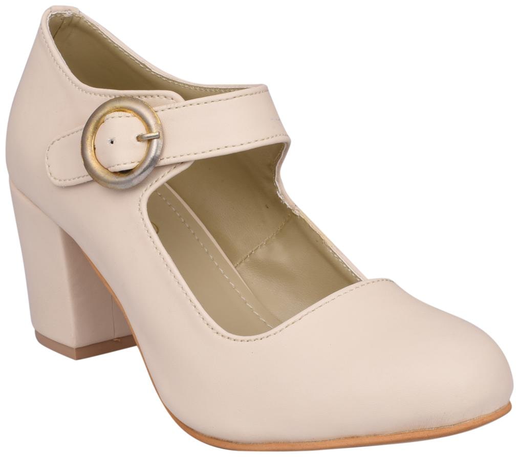 

PELLE ALBERO Women White Heeled Bellies