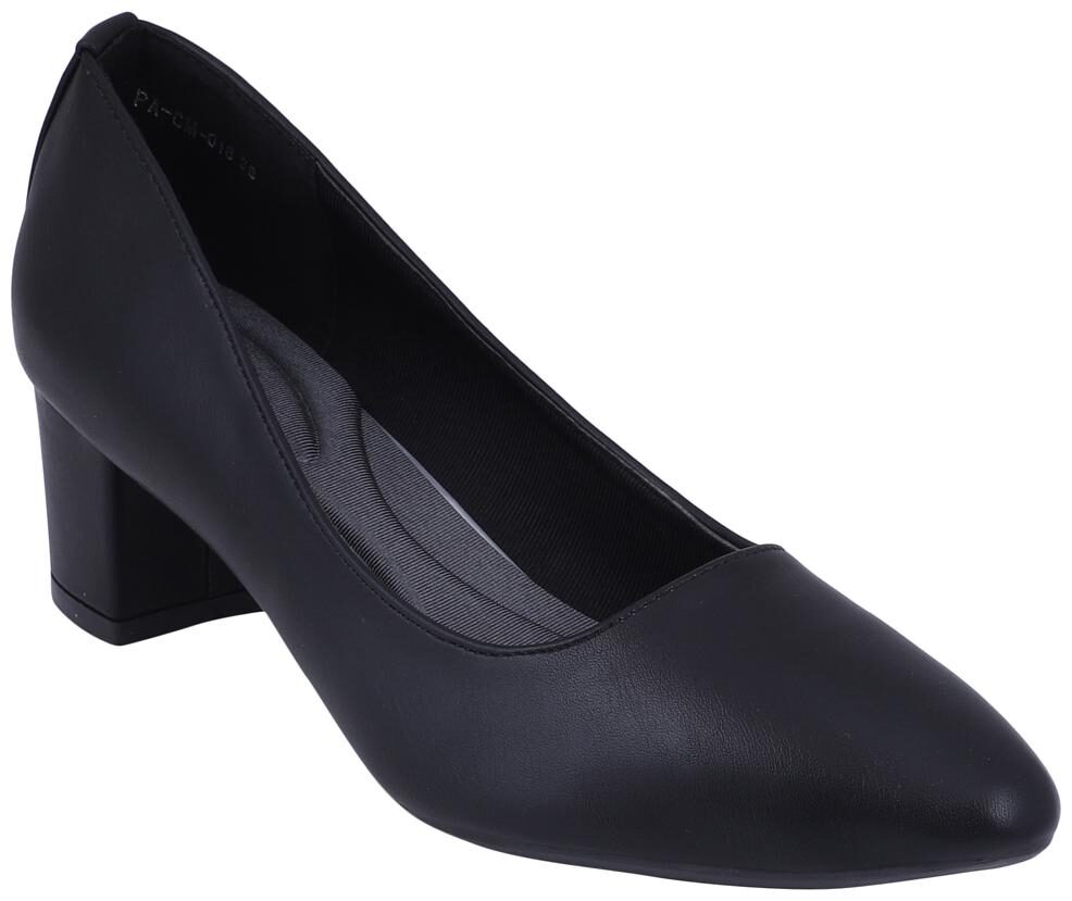 

PELLE ALBERO Women Black Heeled Bellies