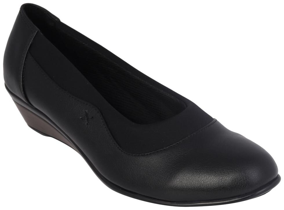 

PELLE ALBERO Women Black Heeled Bellies