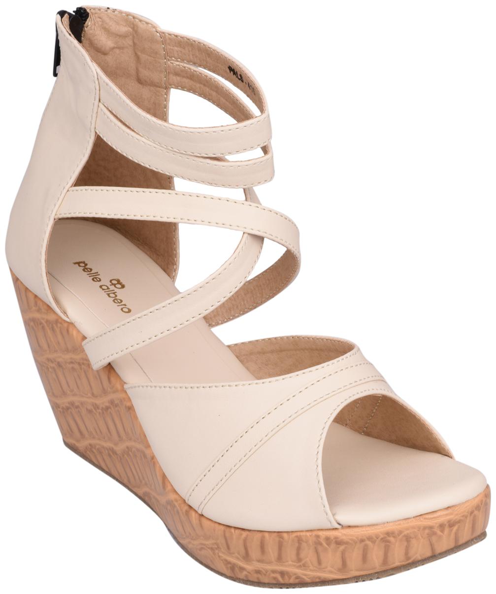 white wedges online